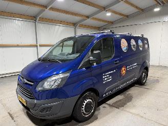 Ford Transit Custom 290 2.2TDCI 74kW Airco picture 9