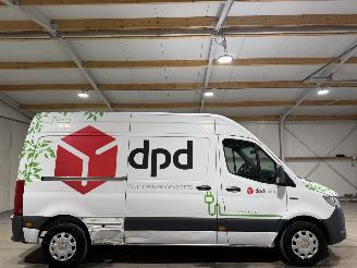 skadebil bedrijf Mercedes eSprinter 55kWh 85kW Automaat L2H2 2022/7