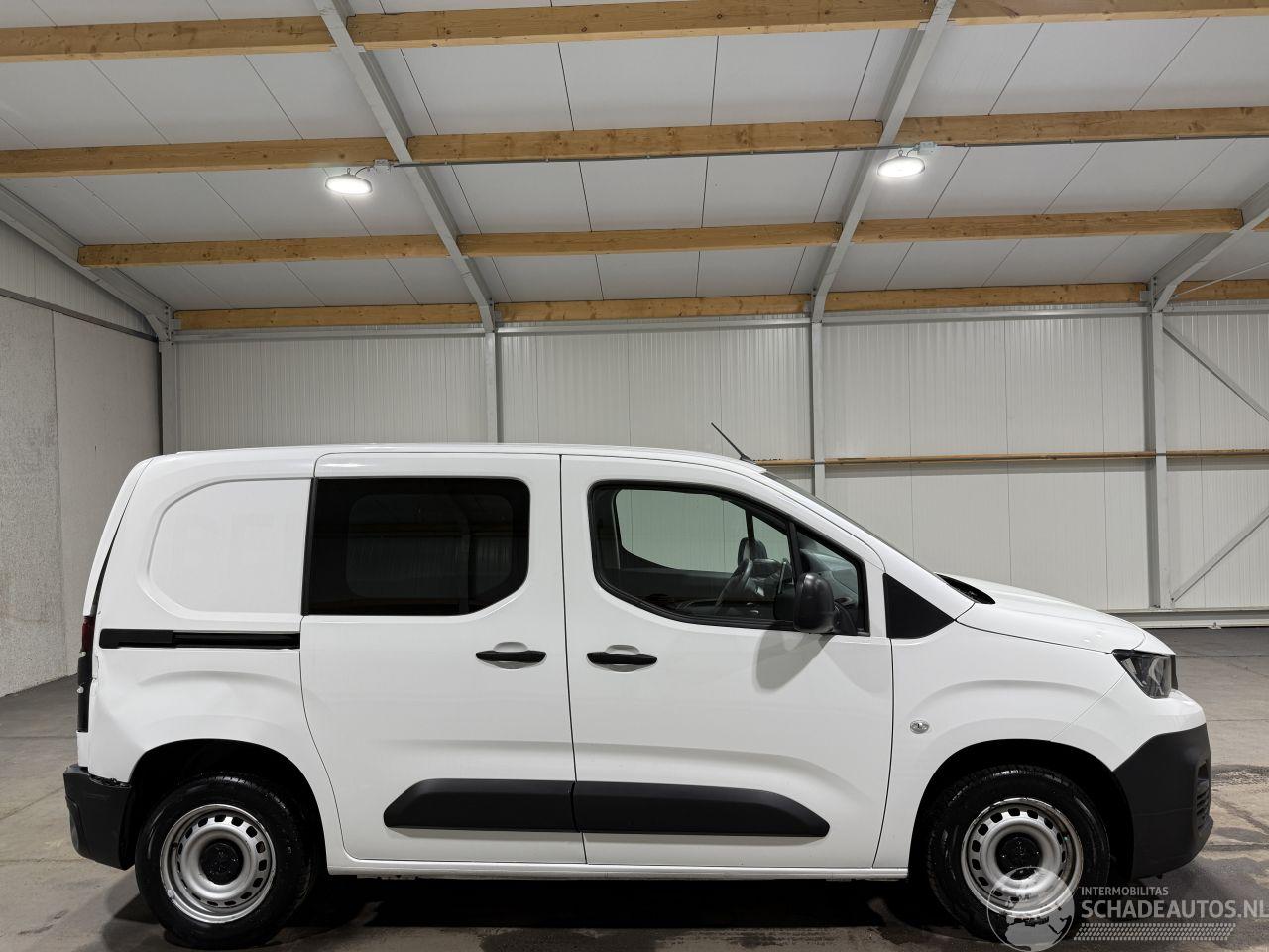 Peugeot Partner 1.2PureTech 81kW  Premium