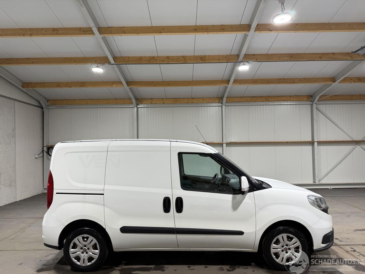 Fiat Doblo 1.3MJ 66kW Airco Navi SX