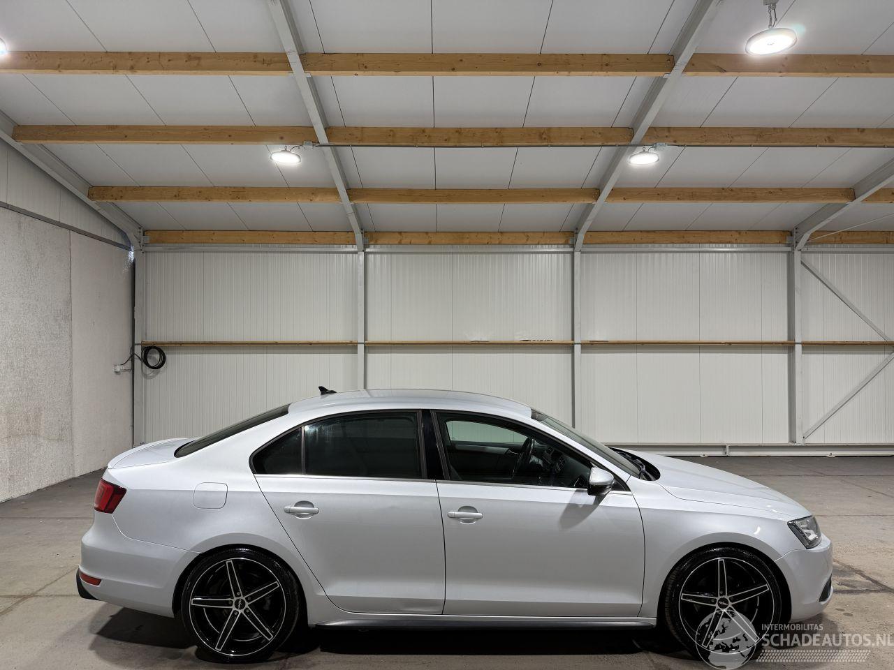 Volkswagen Jetta 1.4TSI Hybrid 110kW Automaat Highline