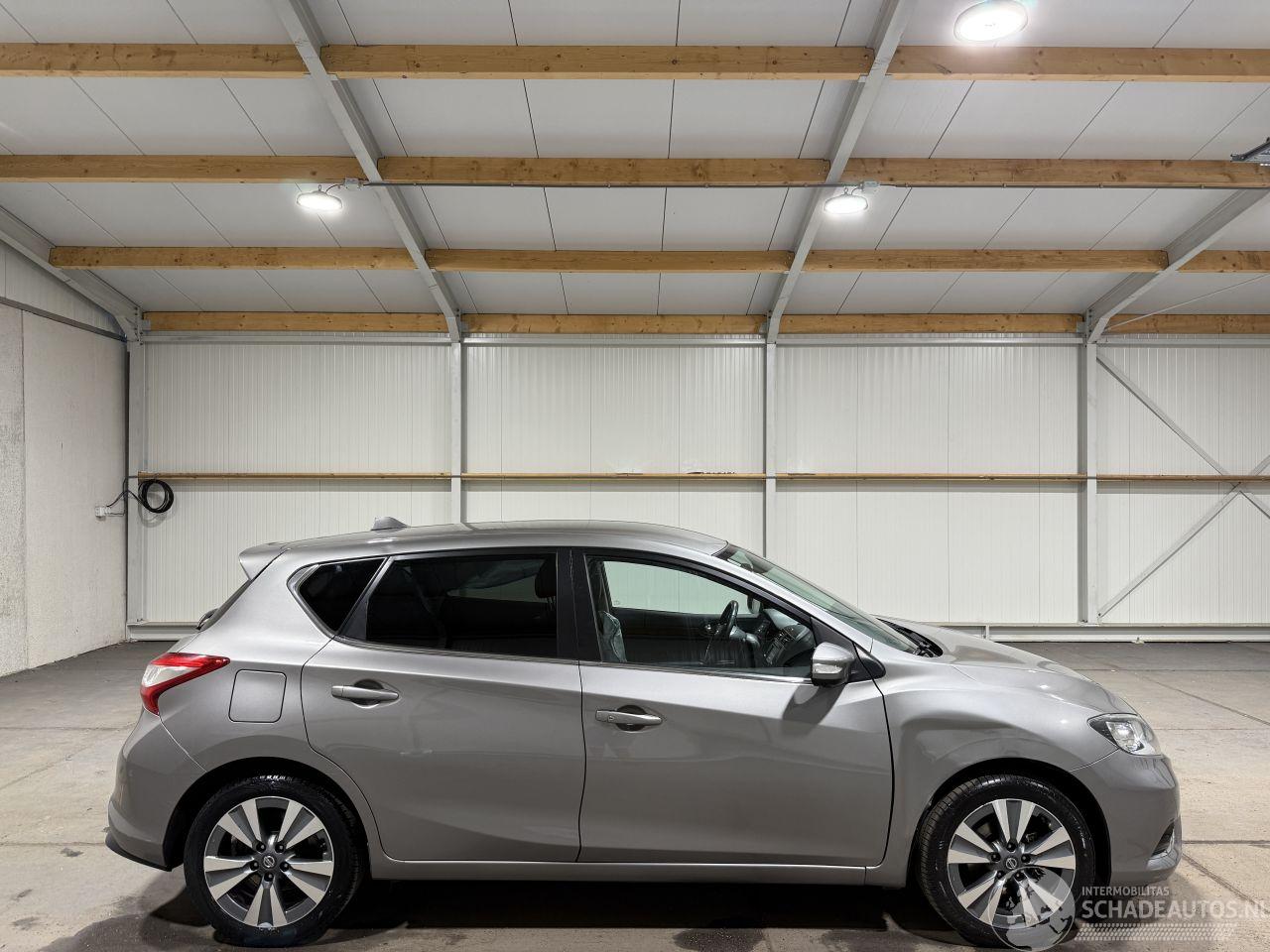 Nissan Pulsar 1.2DIG-T 85kW Tekna