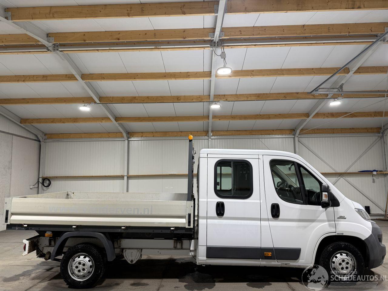 Fiat Ducato 2.3MJ 96kW DC Airco L3H1