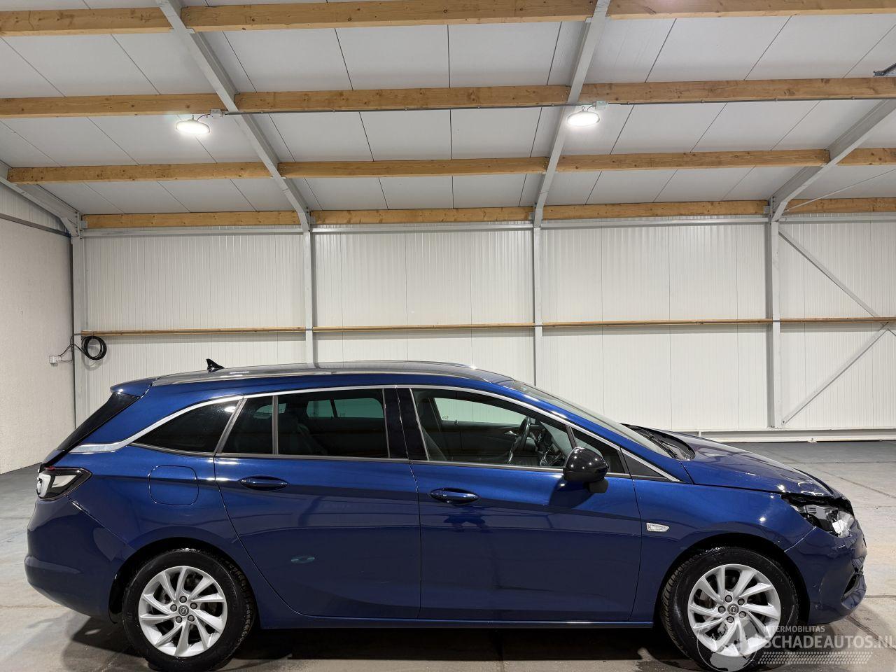 Opel Astra ST+ 1.2 107kW Business Elegance