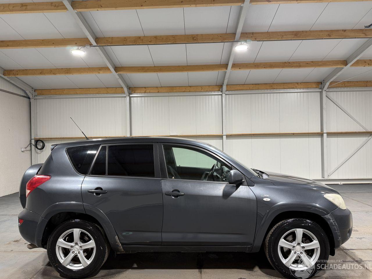 Toyota Rav-4 2.2D-Cat 130kW 4X4 Linea Sol