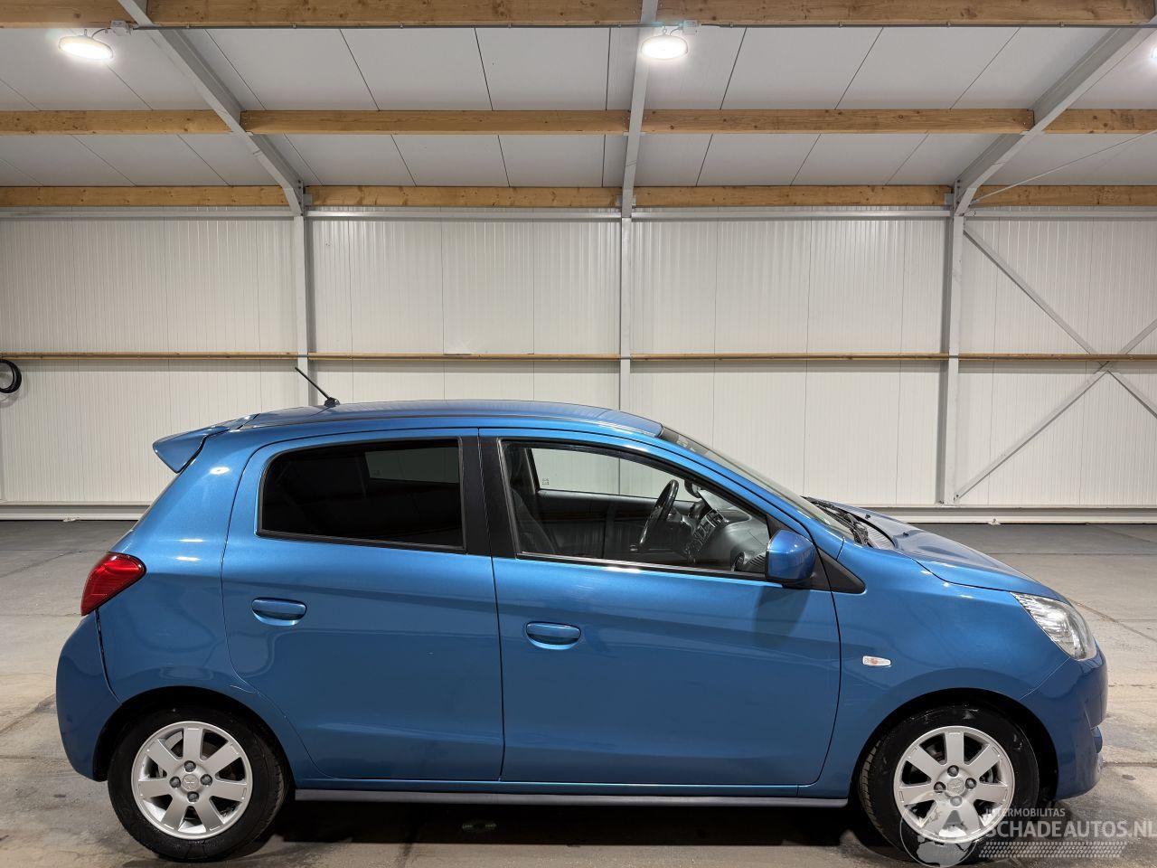 Mitsubishi Space-star 1.0 52kW Bright ECC