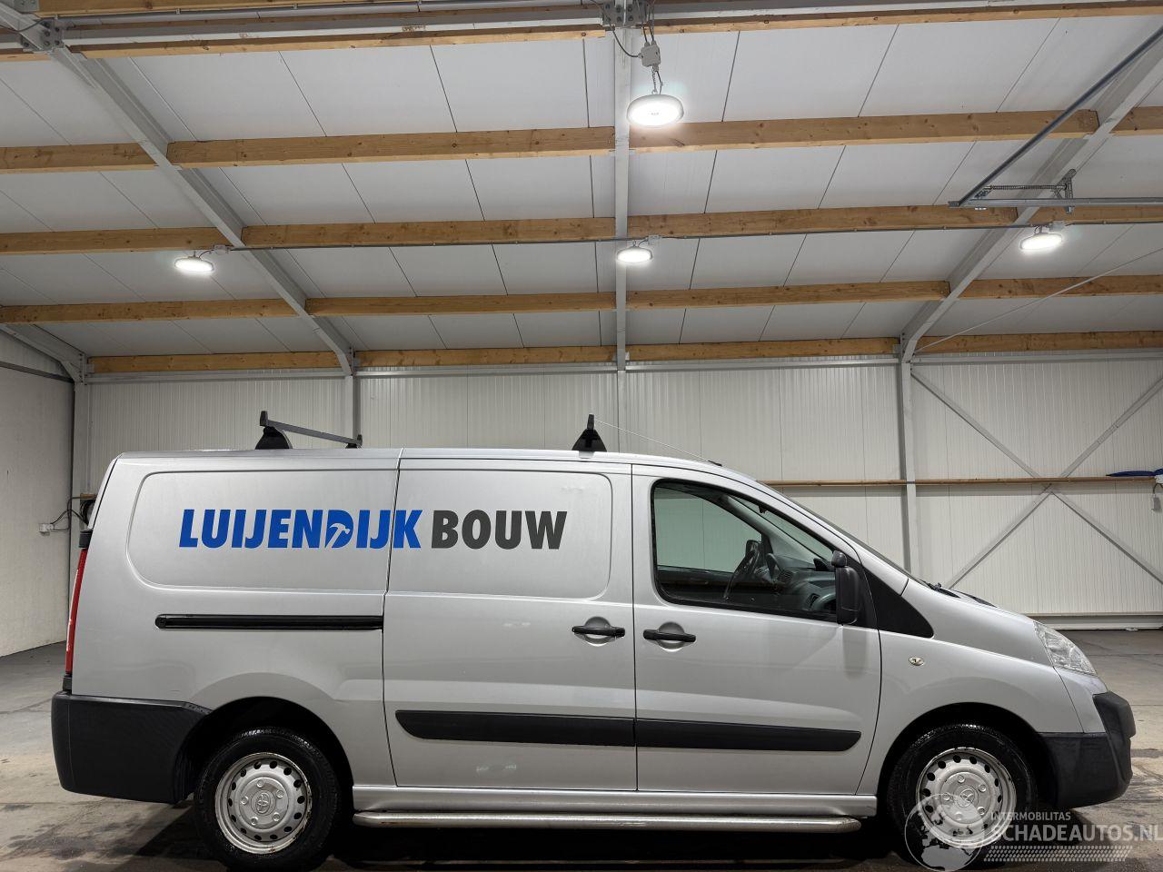 Toyota Proace 1.6D 66kW L2H1 Aspiration