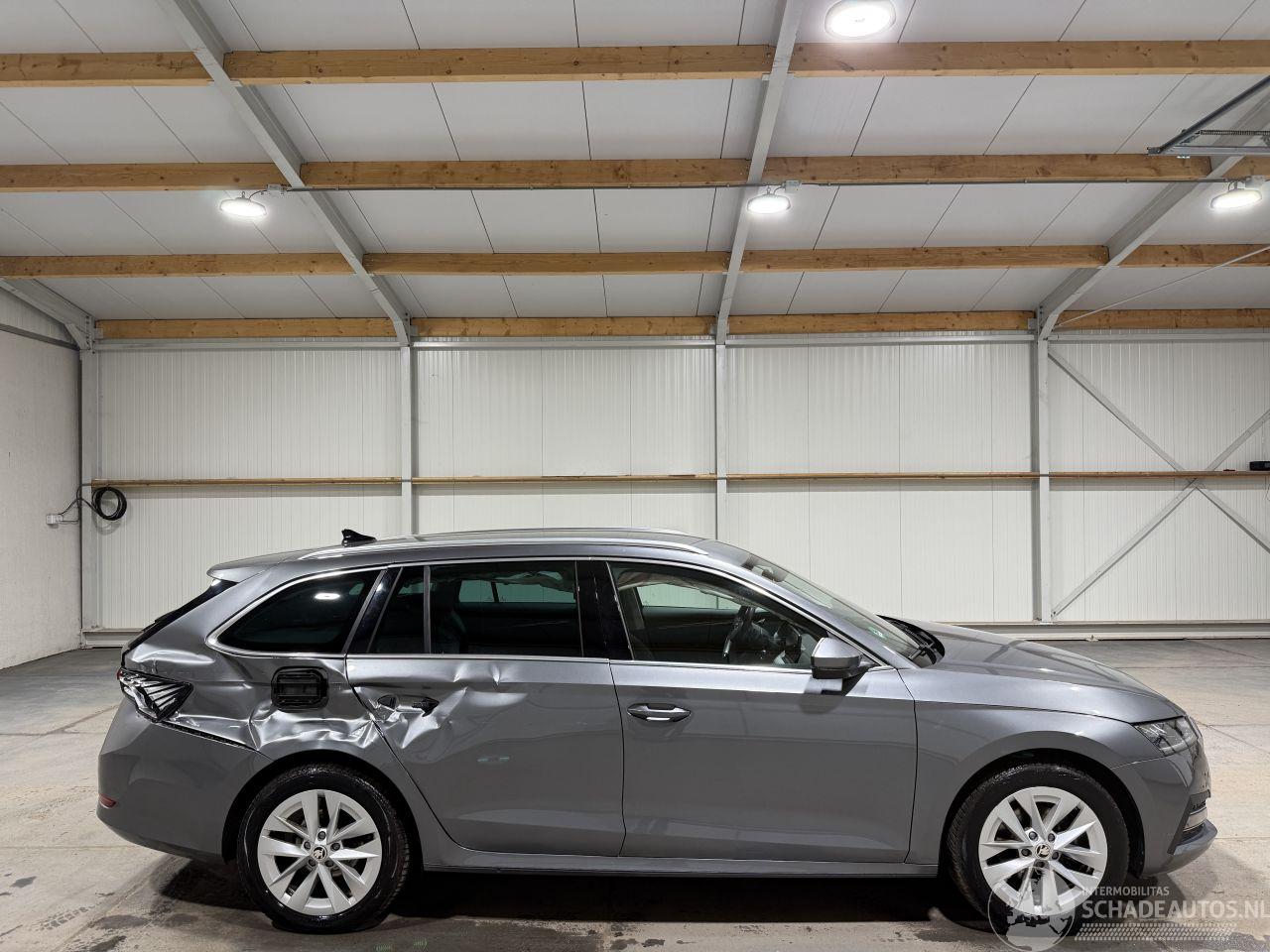 Skoda Octavia 1.0eTSI 81kW Automaat Business Edition Plus