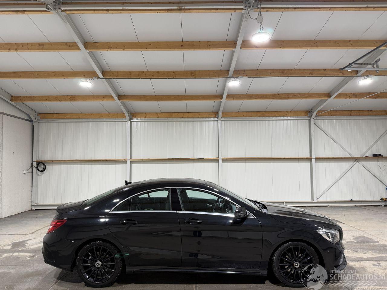 Mercedes Cla-klasse 180 90kW Automaat Camera
