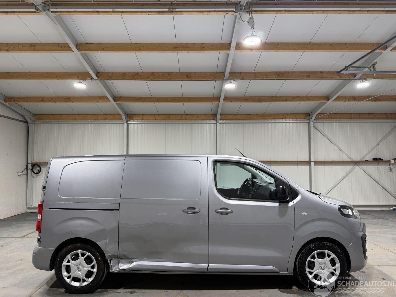 Citroën Jumpy 2.0BlueHDI 106kW Automaat S&S L2