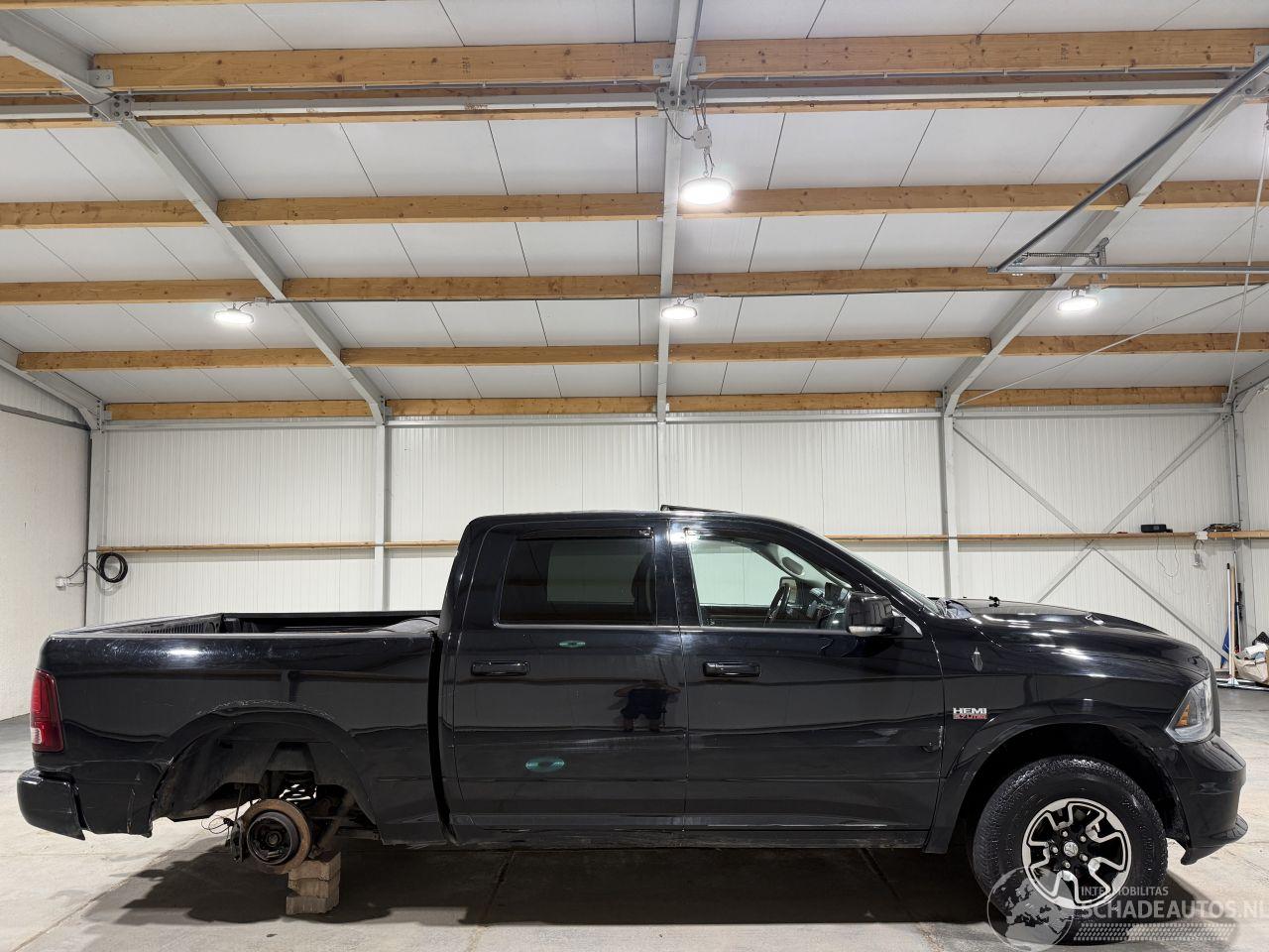 Dodge Ram 1500 5.7V8 295kW Automaat Quad Cab Schuifkantel
