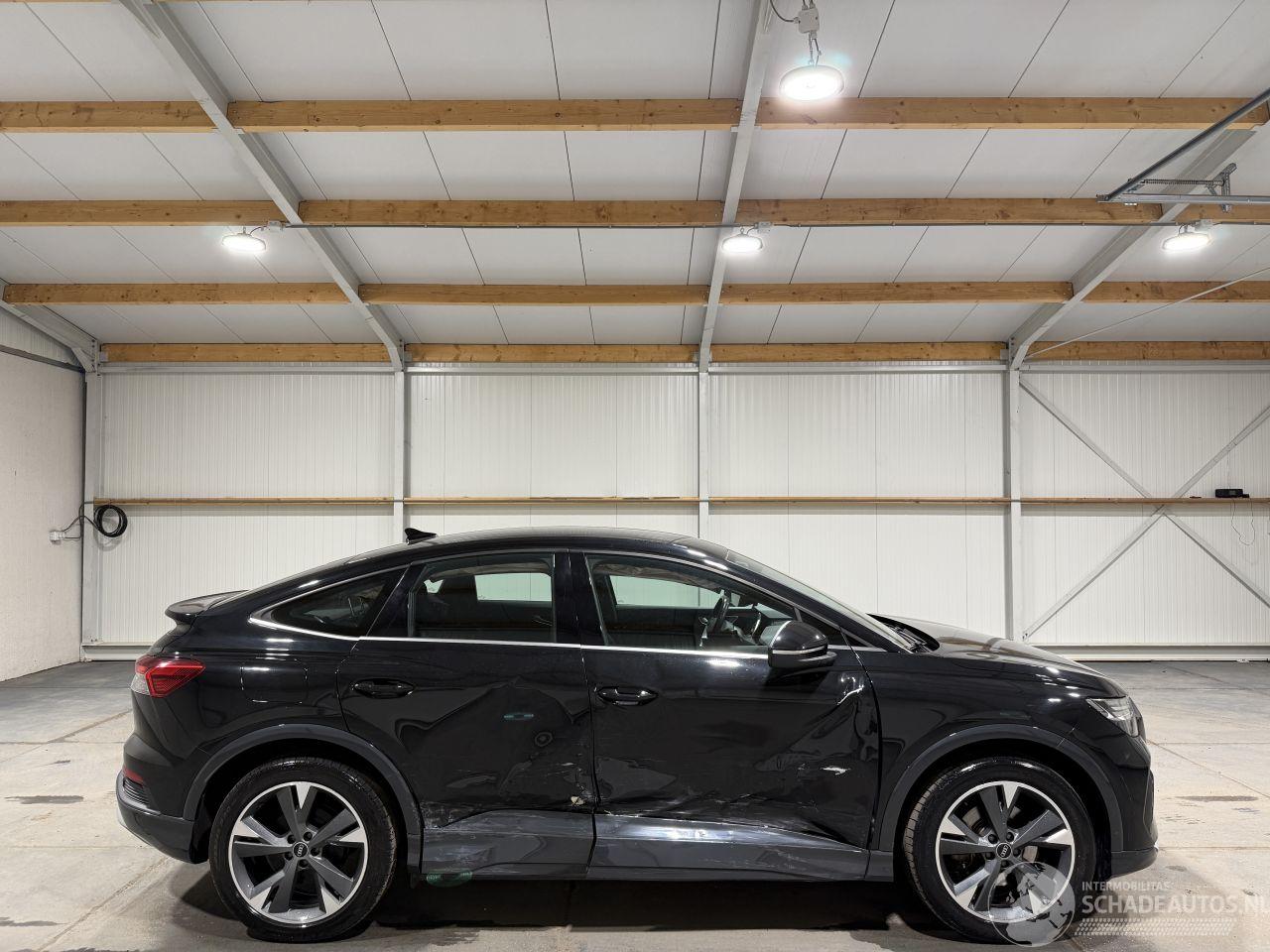 Audi Q4 35Etron 55kWh 125kW Advanced Edition