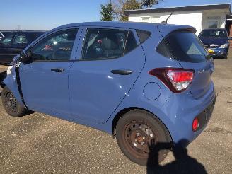 Hyundai I-10 1.0i i-Drive picture 5