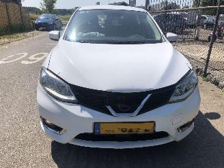Unfallwagen Nissan Pulsar Pulsar 1.2 DIG-T Visia 2015/5