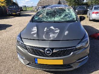 Opel Astra SPORTS TOURER 1.2 BUSINESS EDITION picture 2