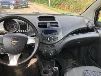 Chevrolet Spark 1.0 16v bi-fuel picture 12