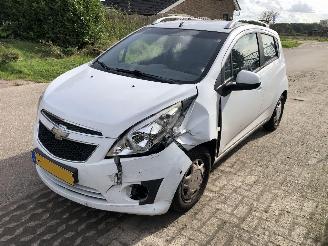 skadebil auto Chevrolet Spark 1.0 16v bi-fuel 2012/6