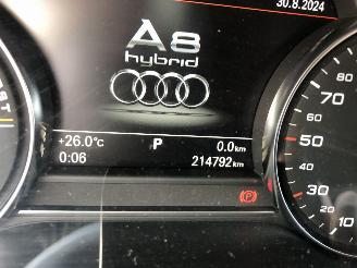 Audi A8 A8 2.0 TFSI Hybrid Pro Line+ search picture 14