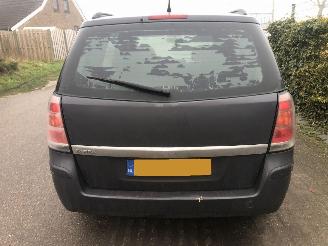 Opel Zafira Zafira 1.6 Enjoy picture 4