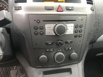 Opel Zafira Zafira 1.6 Enjoy picture 8