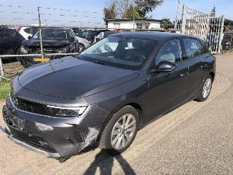 Damaged car Opel Astra Astra 1.2 Edition 2022/6