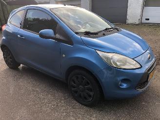 skadebil auto Ford Ka  2012/4