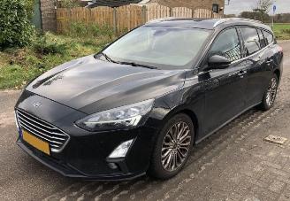 Uttjänta bilar auto Ford Focus Focus Focus Wagon 1.0 EcoBoost Titanium Business 2020/5