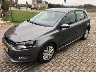 Damaged car Volkswagen Polo 1.2 TSi high-line 2012/10