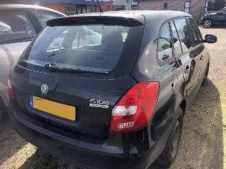 Skoda Fabia Fabia Combi 1.2 TDI Greenline picture 4