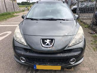 Peugeot 207 207 SW 1.4 VTi XS picture 2