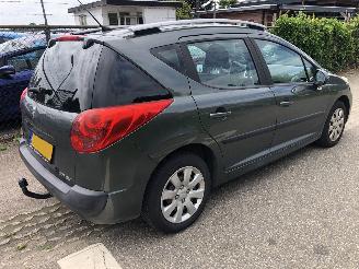 Peugeot 207 207 SW 1.4 VTi XS picture 4