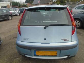 Fiat Punto sporting 1.9 jtd picture 5