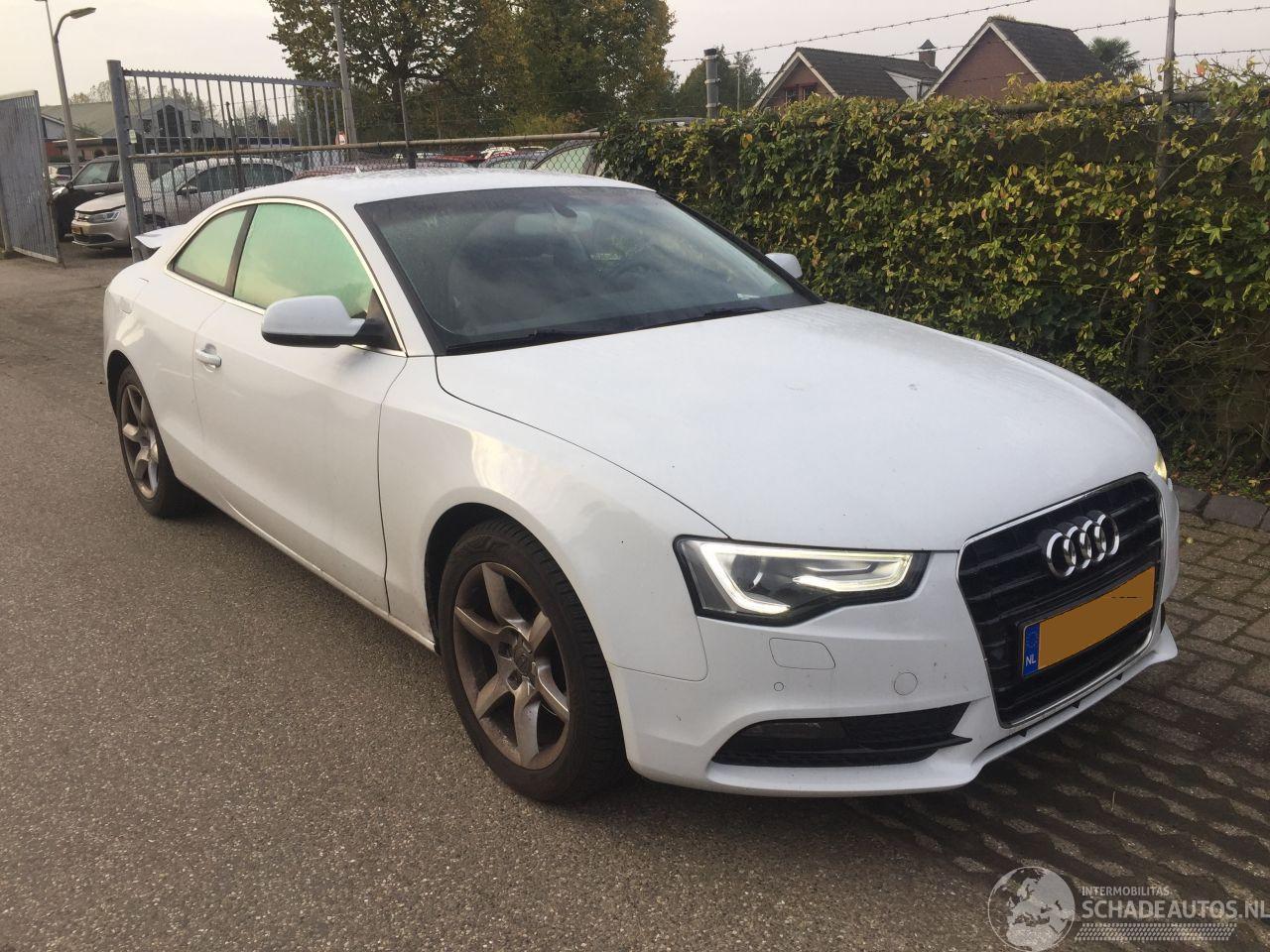 Audi A5 Coupé 1.8 TFSI Pro Line 2 deurs coupe