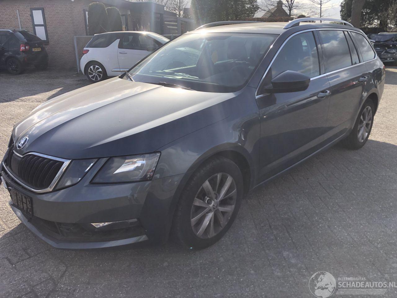 Skoda Octavia Octavia Combi 1.0 TSI Greentech Ambition Business