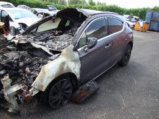 disassembly passenger cars Citroën DS4  2017/1