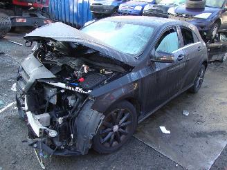 Mercedes A-klasse  picture 1