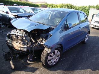 Vrakbiler auto Toyota Yaris  2010/1