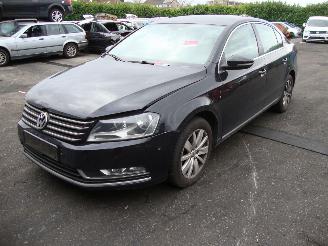 Purkuautot passenger cars Volkswagen Passat  2014/1