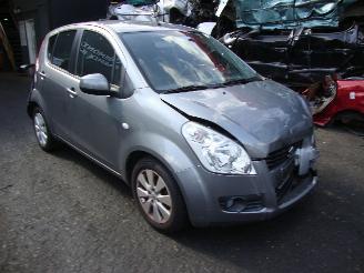 Suzuki Splash  picture 2