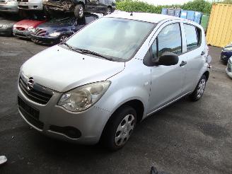 Vrakbiler auto Opel Agila  2012/1