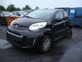 Dezmembrări autoturisme Citroën C1  2014/1