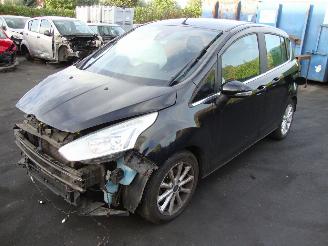 disassembly passenger cars Ford B-Max  2015/1