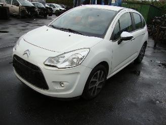 Vrakbiler auto Citroën C3  2014/1