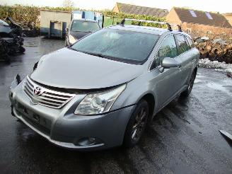 Uttjänta bilar auto Toyota Avensis  2012/1
