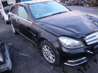 Mercedes C-klasse  picture 3