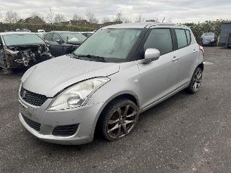 Vrakbiler auto Suzuki Swift  2011/1