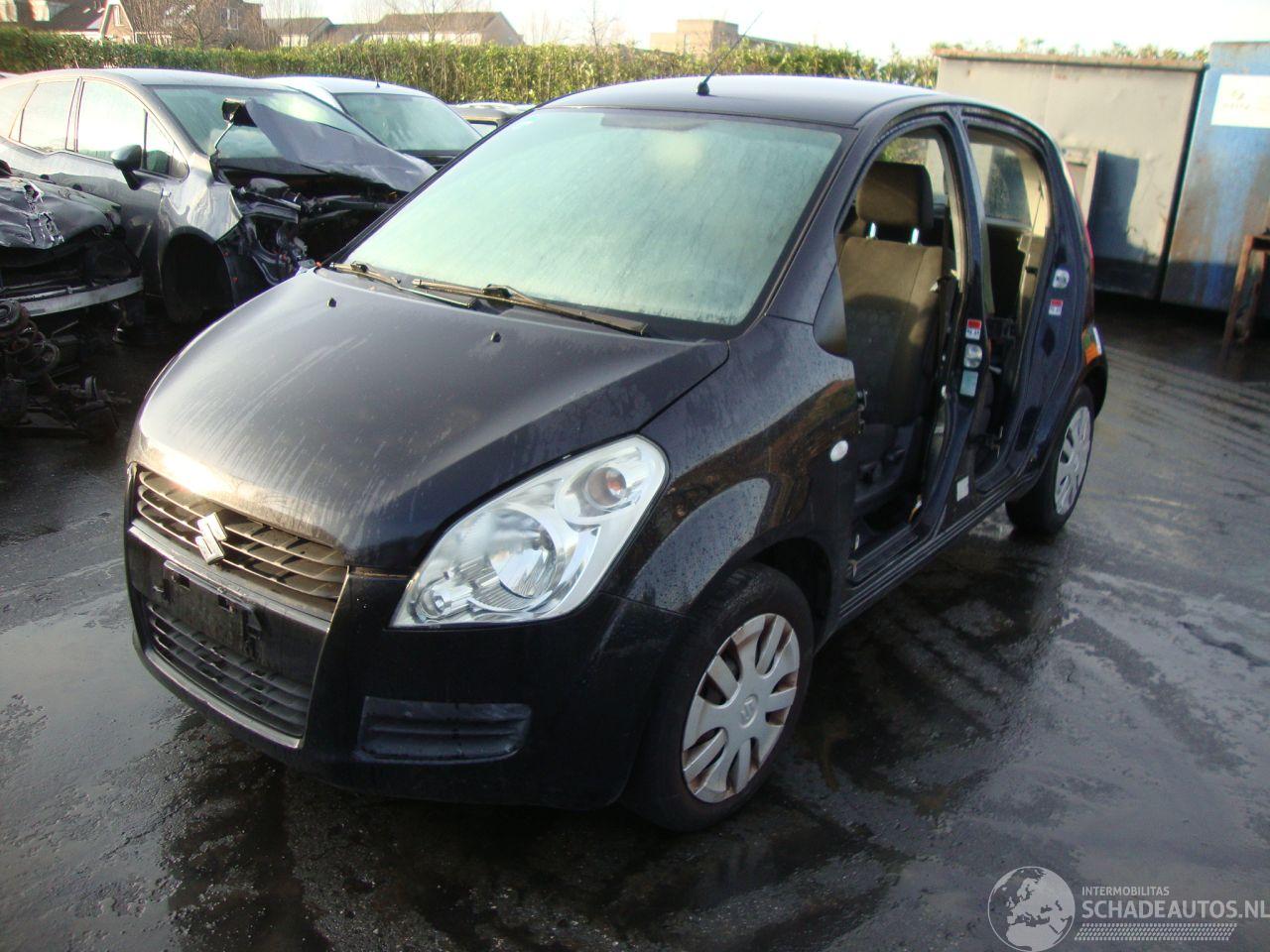 Suzuki Splash 