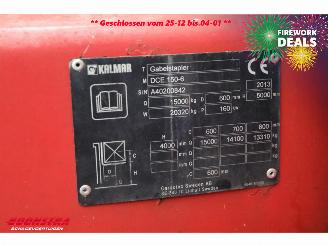 Kalmar  DCE150-6 Heftruck BY 2013 . picture 15