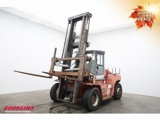Kalmar  DCE 120-6 Heftruck 12.000 kg 5,0 m BY 2004 Sideshift picture 2