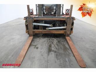 Kalmar  DCE 120-6 Heftruck 12.000 kg 5,0 m BY 2004 Sideshift picture 7